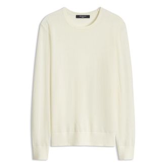 BOSS BY BECKHAM sweater in virgin wool and cashmere