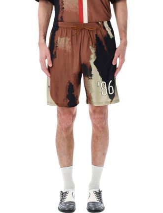 Pantofola D'oro Pantofola Doro Shorts Braun