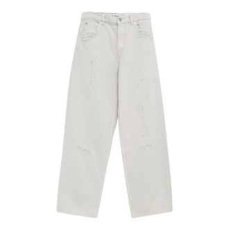 Our Legacy Vast Cut Jeans - Jeans - Mujer - Blanco - W32