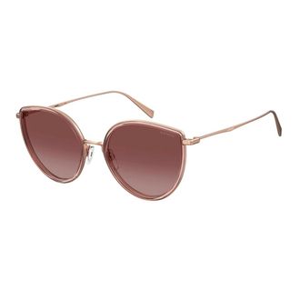 Levi's Sunglasses, female, Pink, Size: 56 MM LV 5011/S Sunglasses