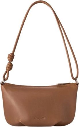 Malababa Tassen, Dames, Bruin, ONE Size, Katoen, Rhon