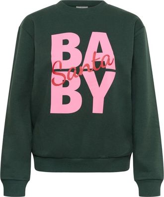 Kaffe Felpe e maglie con cappuccio - - Sweatshirts & Hoodies - Donna - Verde - XL