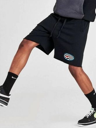 Nike Alumni Air Max Shorts In Black