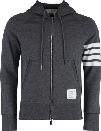 Thom Browne Full Zip Hoodie
