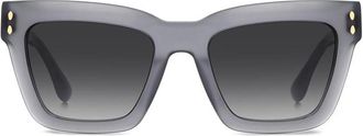 Isabel Marant IM 0210/S KB7/9O Womens Sunglasses Grey Size 53