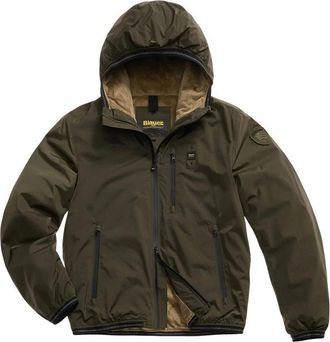 Blauer Green Jackets