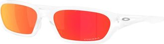 Oakley Terraforma - unisex - Zonnebrillen - Wit - 58 MM - Accessoires
