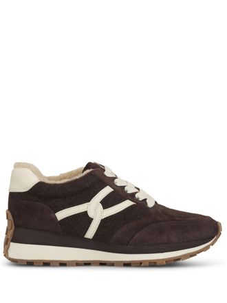Veronica Beard Valentina sneakers - Bruin