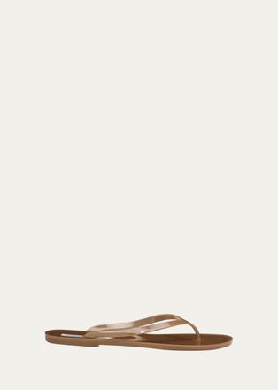 CHRISTOPHER ESBER Jo Jelly Flip Flop Sandals