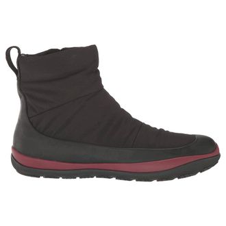 Camper Peu Pista GM K400409 Leather Textile Womens Ankle Boots - Black - Size:UK 8