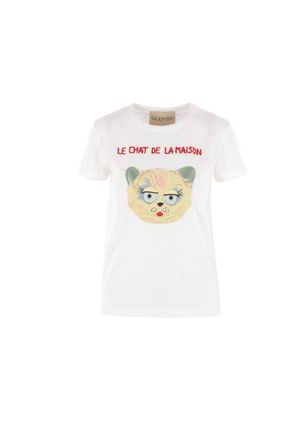Valentino Garavani T-Shirts And Polos