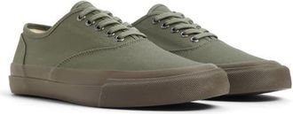 Sperry Top-Sider Top-Sider CVO Sneaker in Olive at Nordstrom, Size 11.5