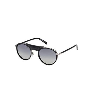 Timberland Pilot Sunglasses - male - Timberland - Sunglasses - Black - ONE SIZE - Accessories