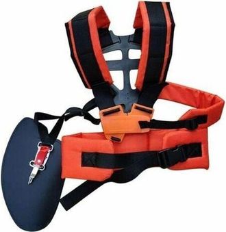 OEM Arn&eacute;s De Esfuerzo Ajustable Y C&oacute;modo, Arn&eacute;s De Hombro Pr&aacute;ctico Y C&oacute;modo Para Desbrozadora, Cortac&eacute;sped Y Accesorio Universal Para Maquinaria De Jardin