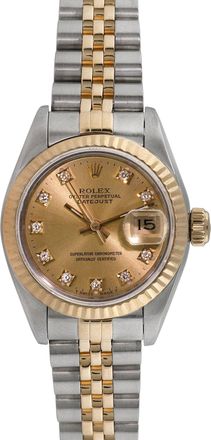 Rolex Pre-owned Rolex Ladies Datejust
