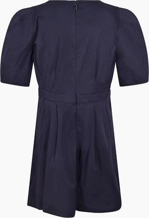 Ted Baker Womens v neck Md Ld99 - Navy - Size: 6 2x