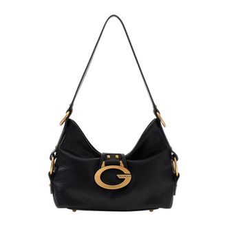 Guess Donna, Borse, Nero, Taglia unica, new