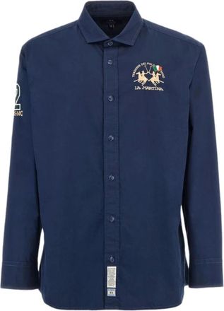 La Martina Uomo, Magliette, Blu, S, new