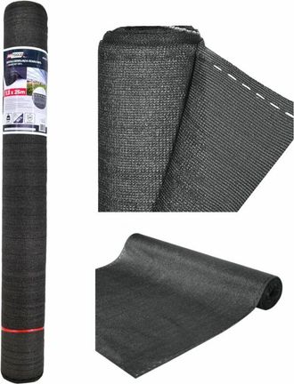 OEM Malla De Sombreo, Awtools, Modelo 180g 1,5x25m Gris, Protecci&oacute;n Uv 90%, Ideal Para Cultivos, Jardines Y Balcones, Material Duradero Y De Alta Calidad,