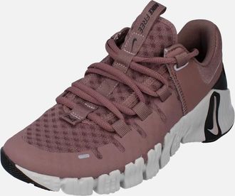 Nike Womens Nike Womens Free Metcon 5 Trainers DV3950 201 - Red - Size: 6