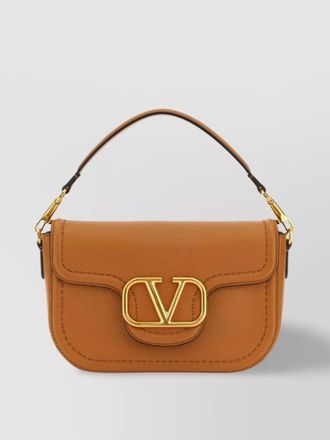 Valentino Garavani alltime leather shoulder bag