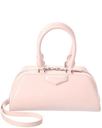 Givenchy Antigona Mini Leather Shoulder Bag