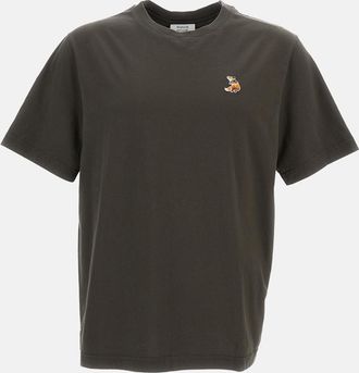 Maison Kitsun&eacute; Maglietta Dreaming Fox