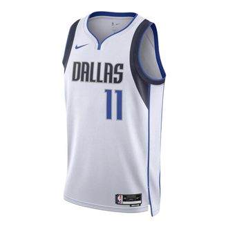 Nike Kyrie Irving Swingman Jersey - - Sport - Uomo - Bianco - S