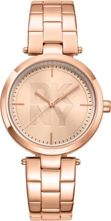 DKNY Logo Womens Watch