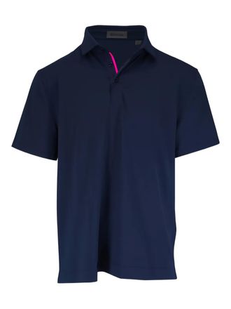 G/Fore short-sleeve polo shirt - Blue