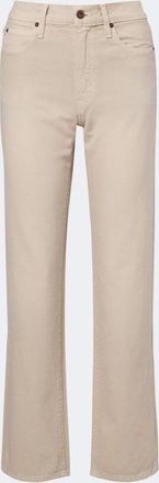 Slvrlake Denim Jeans rectos Kendra