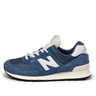 New Balance 574 Blue White U574RBJ