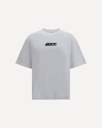 Off-white Skate T-Shirt Male XXL