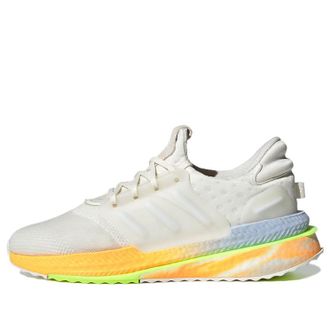 adidas X_PLRBOOST Cloud White Flash Orange IF2922
