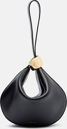 Amanu Studio Zambia leather clutch