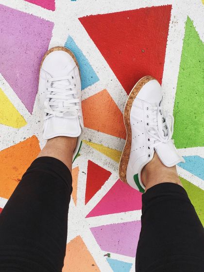 Diese Sneaker solltest du tragen, wenn du breite Füße hast