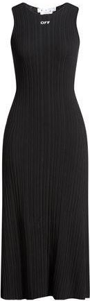Off-white DRESSES - Midi dresses on YOOX.COM