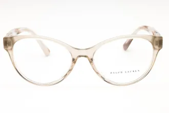 Ralph Lauren 0RL6238U Cat Eye Eyeglasses - Brown