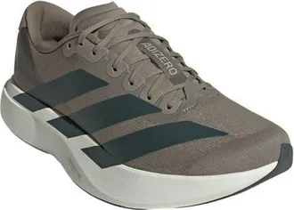 adidas Adizero Evo SL Running Shoe in Clay/legend Ivy/light Brown at Nordstrom, Size 12.5