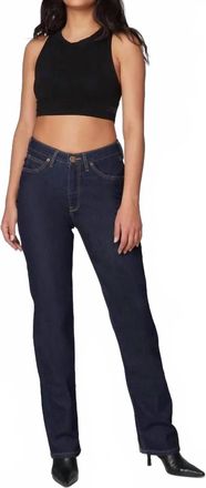 Lola Jeans Denver Jeans In Dark Blue