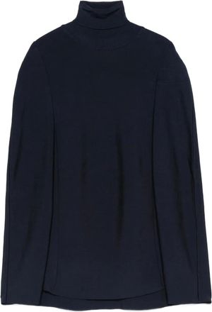 Jil Sander Blusa a collo alto anni 2000