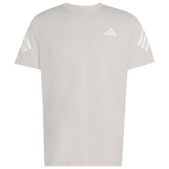 adidas ADI365 Running Climacool Iconic T-Shirt Laufshirt f&uuml;r Herren | grau