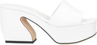 Sergio Rossi CALZADO - Sandalias con cierre en YOOX.COM