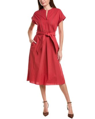 Brunello Cucinelli Midi Dress