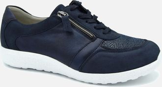 Waldl&auml;ufer Womens IRA 815M01 - Navy - Size: 5.5/M