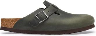 Birkenstock Uomo, Scarpe, Verde, 46 EU, new