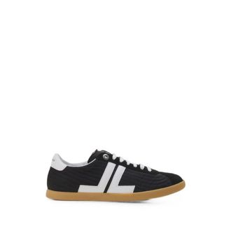 Lanvin Glen 2.0 Trainers - female - Lanvin - Sneakers - Black - 4 UK - Shoes