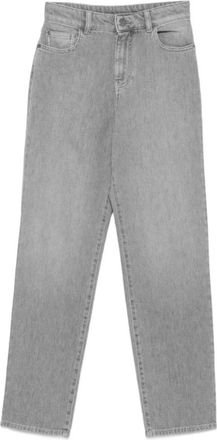 Emporio Armani Donna, Jeans, Grigio, W32, new