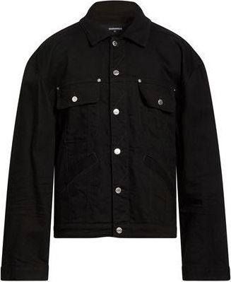 Dsquared2 JACKEN & M&Auml;NTEL - Jeansjacken/M&auml;ntel auf YOOX.COM