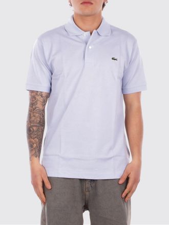 Lacoste Polo in cotone piquet regular Lacoste